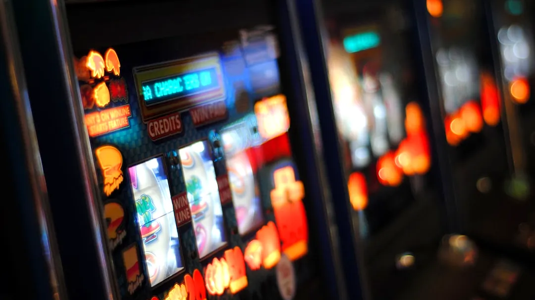 slot machine